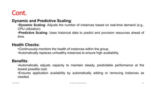 Resource Replication & Automated Scaling Listener | PDF