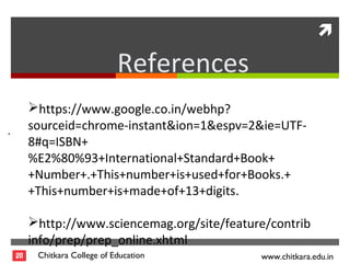 Library Resources | PPT