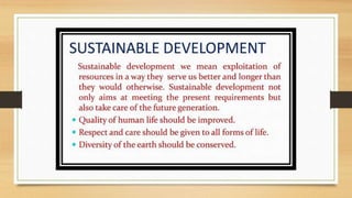 GEOGRAPHY: Chapter 1- Resources (CBSE Board)