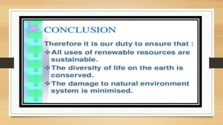 GEOGRAPHY: Chapter 1- Resources (CBSE Board)