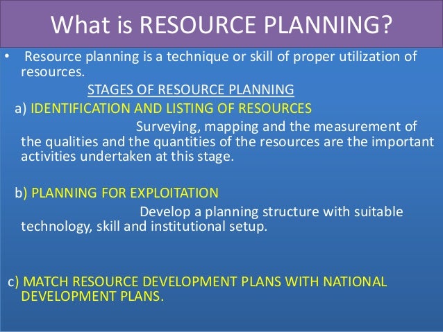 Resources And Development Class 10 Resources And Development Class 10