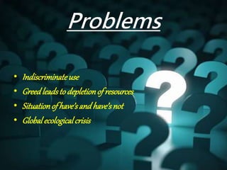 Resources and development geography | PPTX