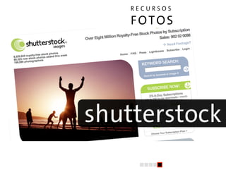 RECURSOS

    FOTOS




shutterstock
 