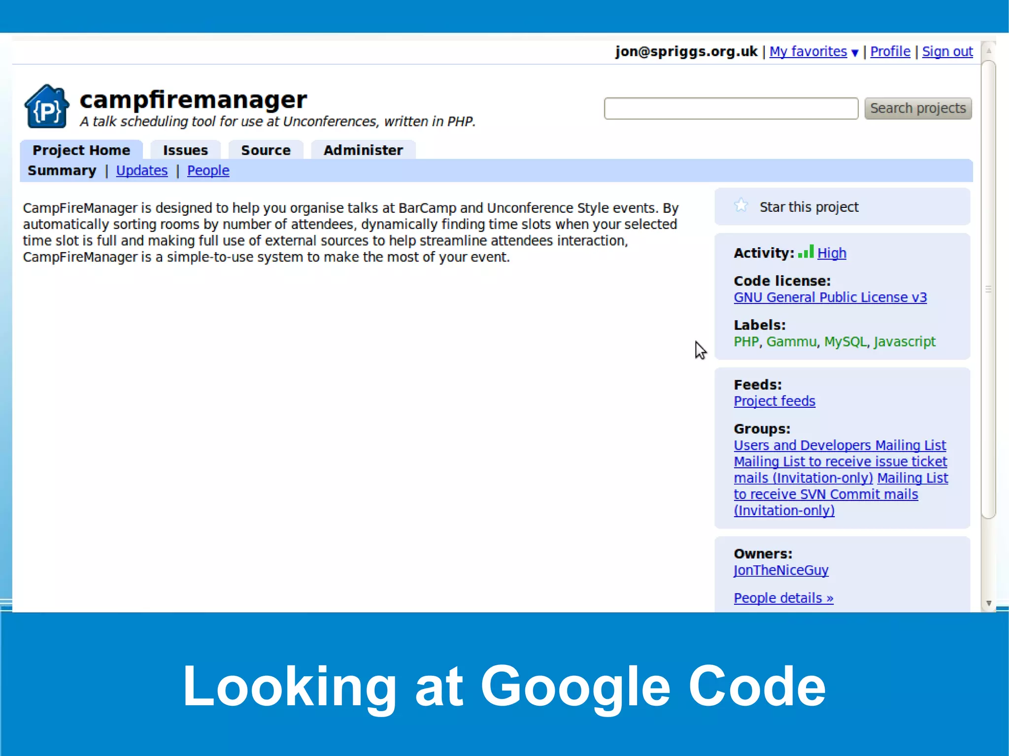What's my pedigree? I used Linux for the first time in 1996 