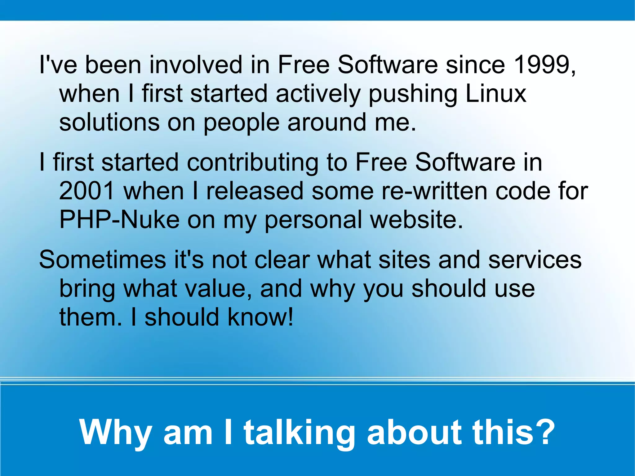 I write mediocre PHP projects by night 