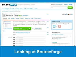 You're bored and there are no other talks more interesting (no-one expects the spanish inquisition!) All good reasons. Thanks for being here! 