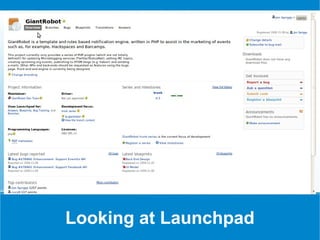 I first started contributing to Free Software in 2001 when I released some re-written code for PHP-Nuke on my personal website. 