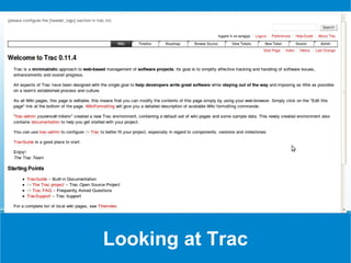 My first Google Code project was in 2008 