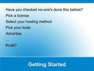 You're likely not to have ever used any of them 