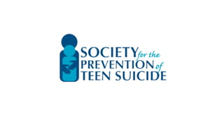 Resources For Troubled Youths Can Help Prevent Suicide Attempts.pptx