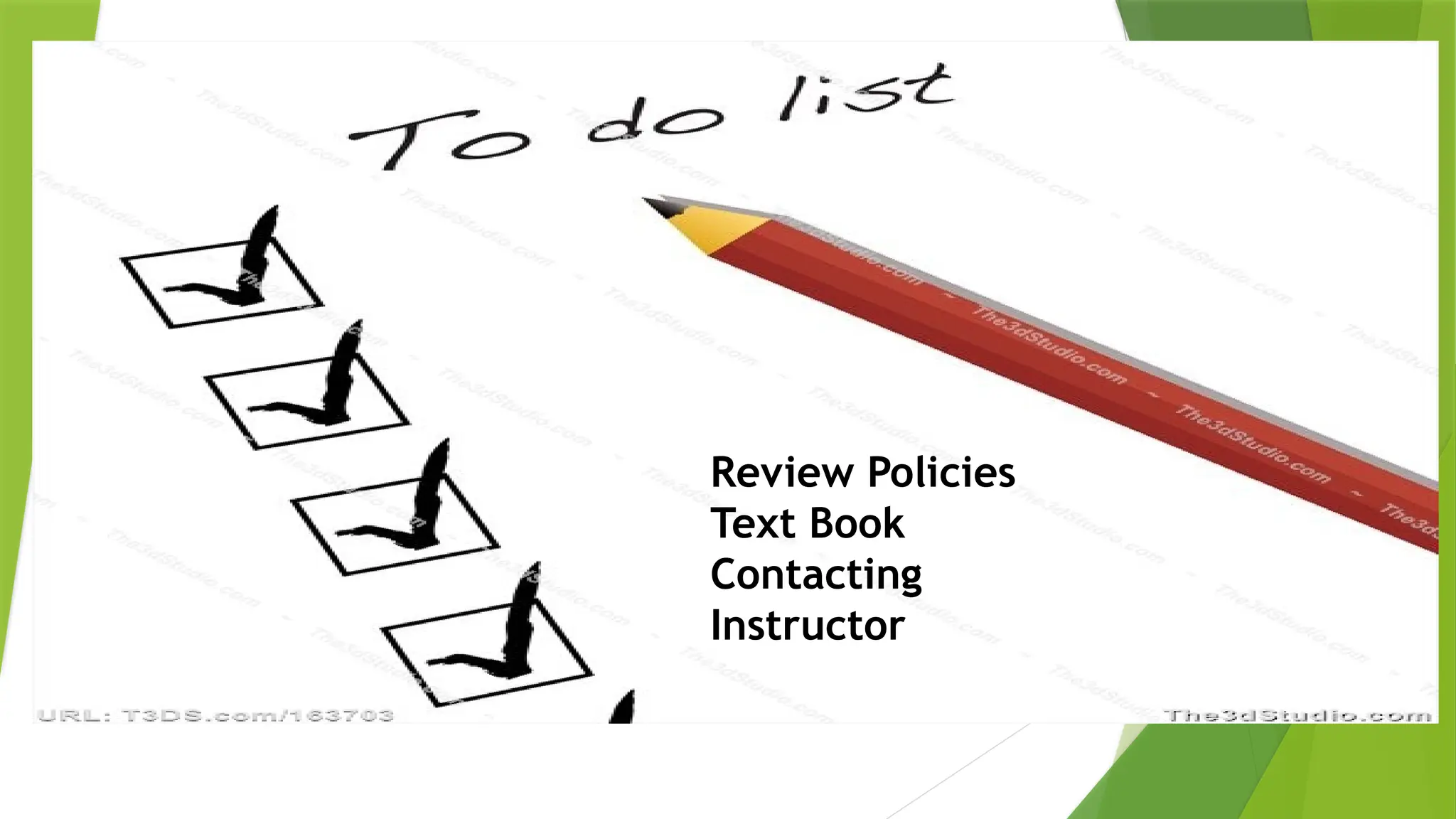 Resources For Your Information Checklis PPT Resources for your information checklis ppt