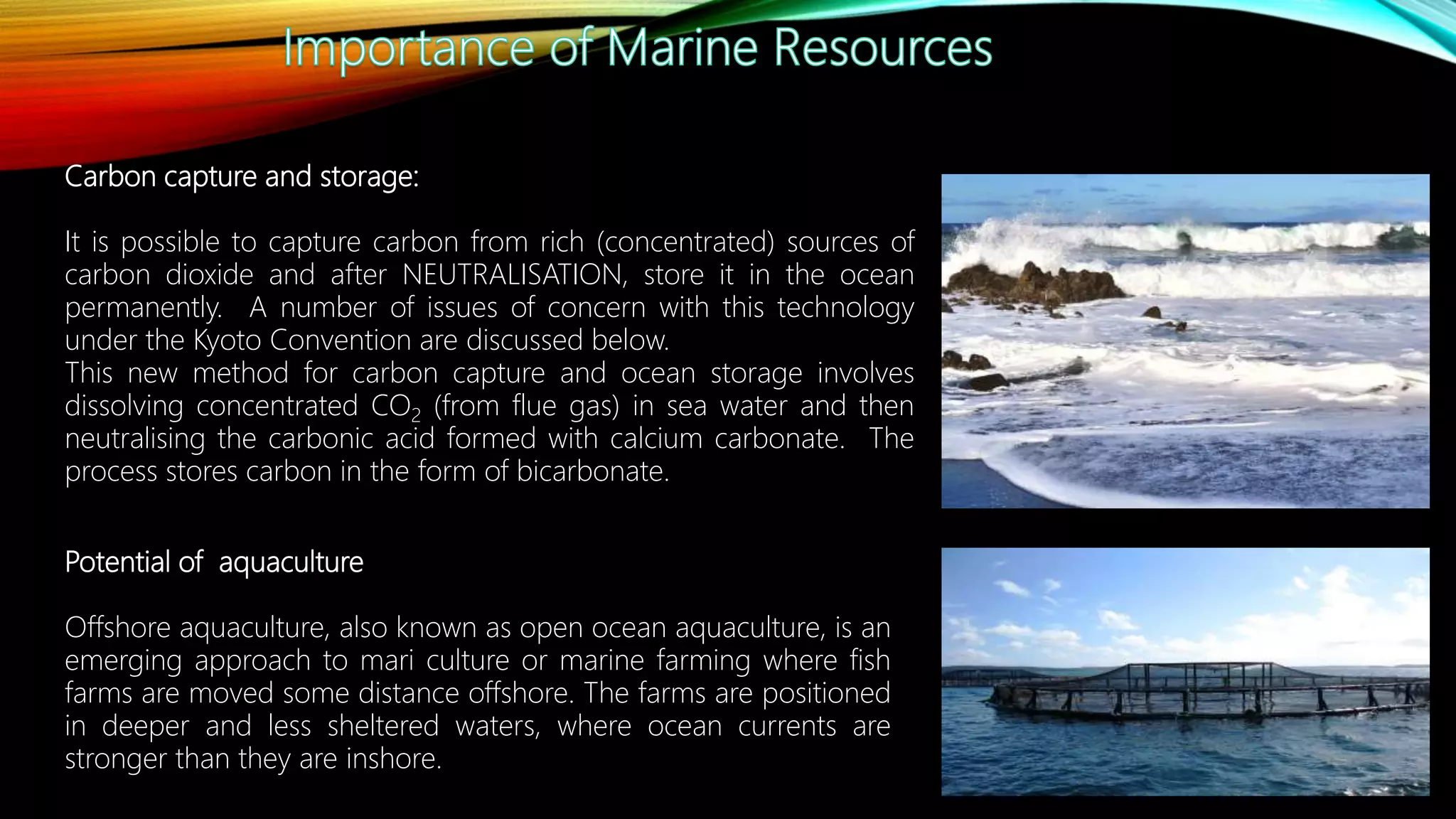 Resources of bay bengal, classification of marine resources PPT