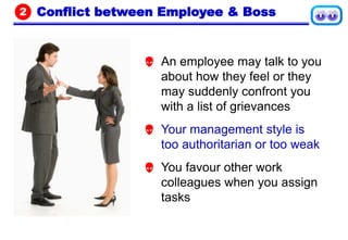 Resovling workplace conflicts | PDF