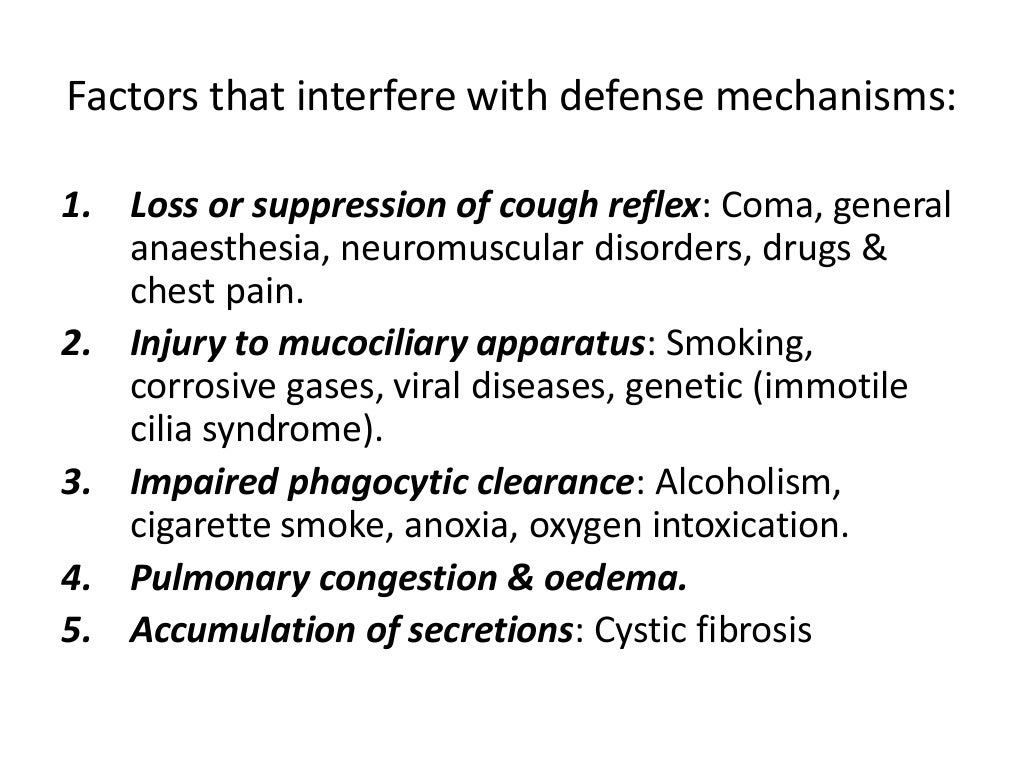 RESPIRATORY SYSTEM: PATHOLOGY OF PNEUMONIAS