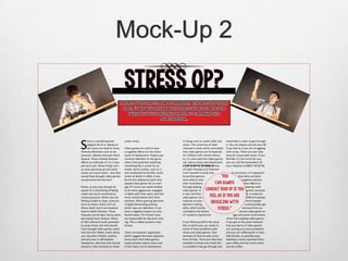Mock-Up 2
 