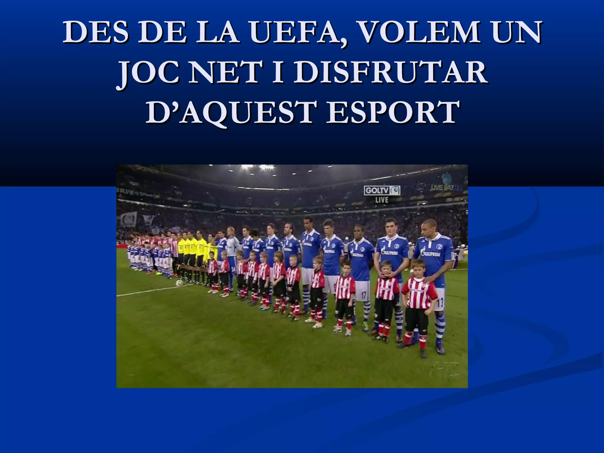 Respect Usefa UEFA Respect | PPT