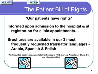 Respecting Patient Rights , patient rights ppt | PPT
