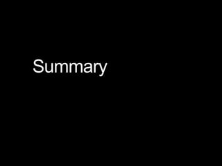 Summary

 