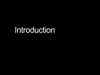 Introduction

 