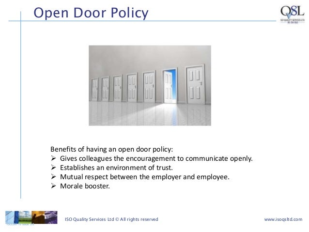 Respect In The Workplace Presentation