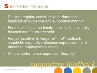 Respect Model Feedback Chester County SHRM Respect Model Presentation 2-25-11 | PPT