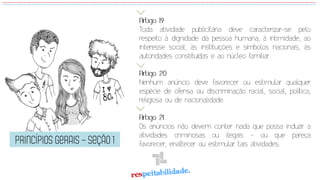 ..................................................................................................................................................................................................................................................................................................................................................................................................
Princípios gerais – seção 1
 