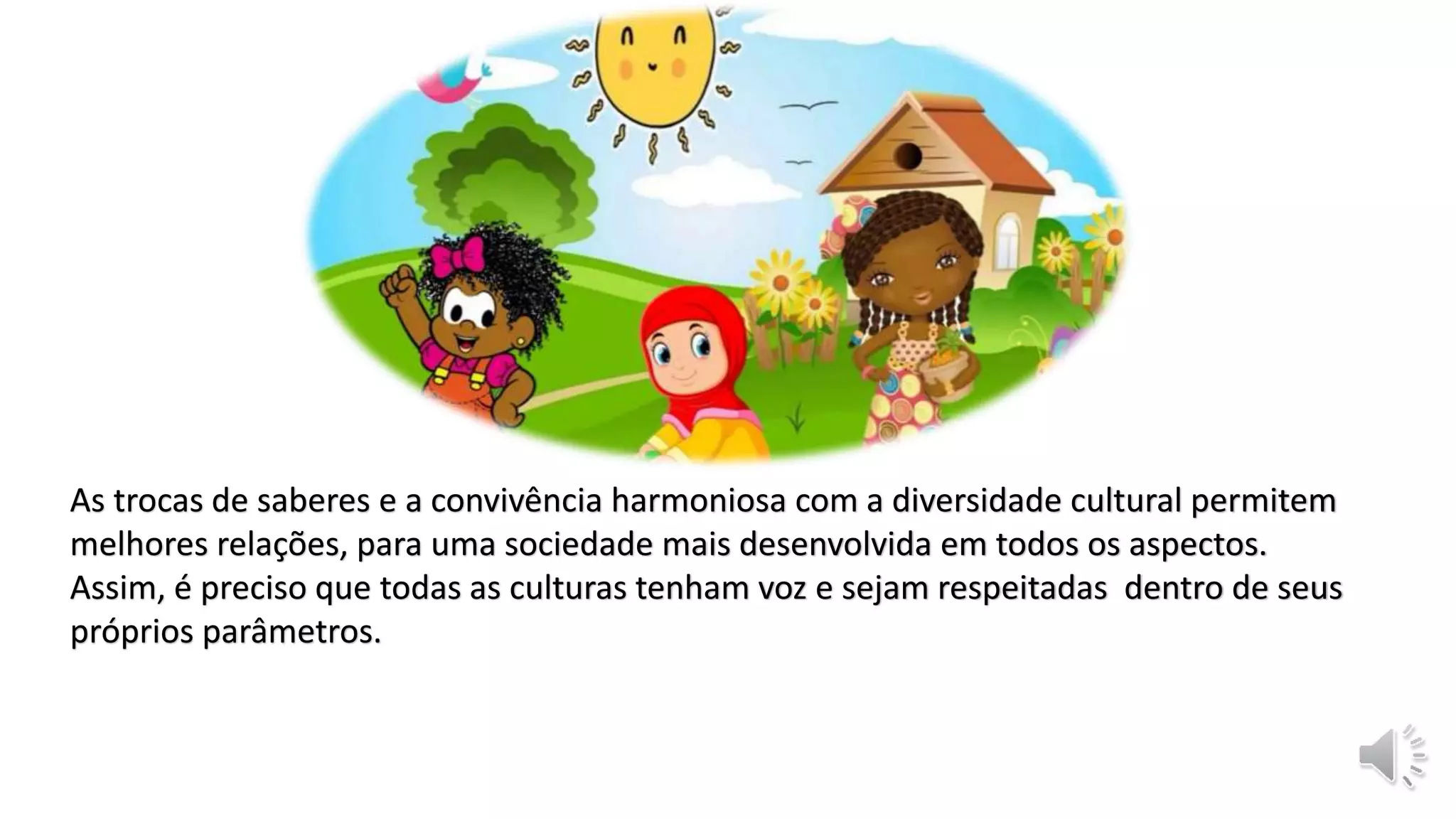 Respeito a diversidade humana | PPTX