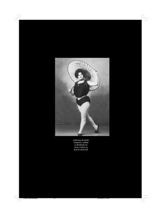 Lembrança da família
Temperani, vendida
ou distribuída nos
circos e teatros no
final do século XIX
Circo 18 08 2009.p65 29/10/2010, 10:4418
 