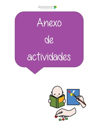 Anexo
de
actividades
 