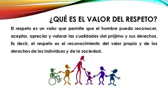 RESPETO