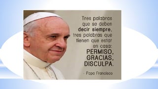 EL RESPETO ENTRE PADRES E HIJOS  COMO NÚCLEO