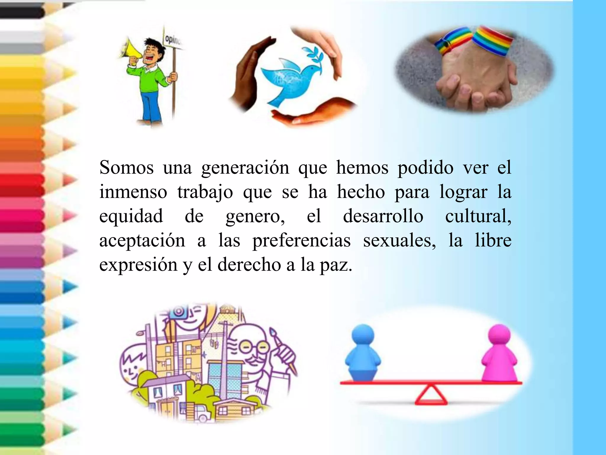 Respeto a la diferencia | PPTX