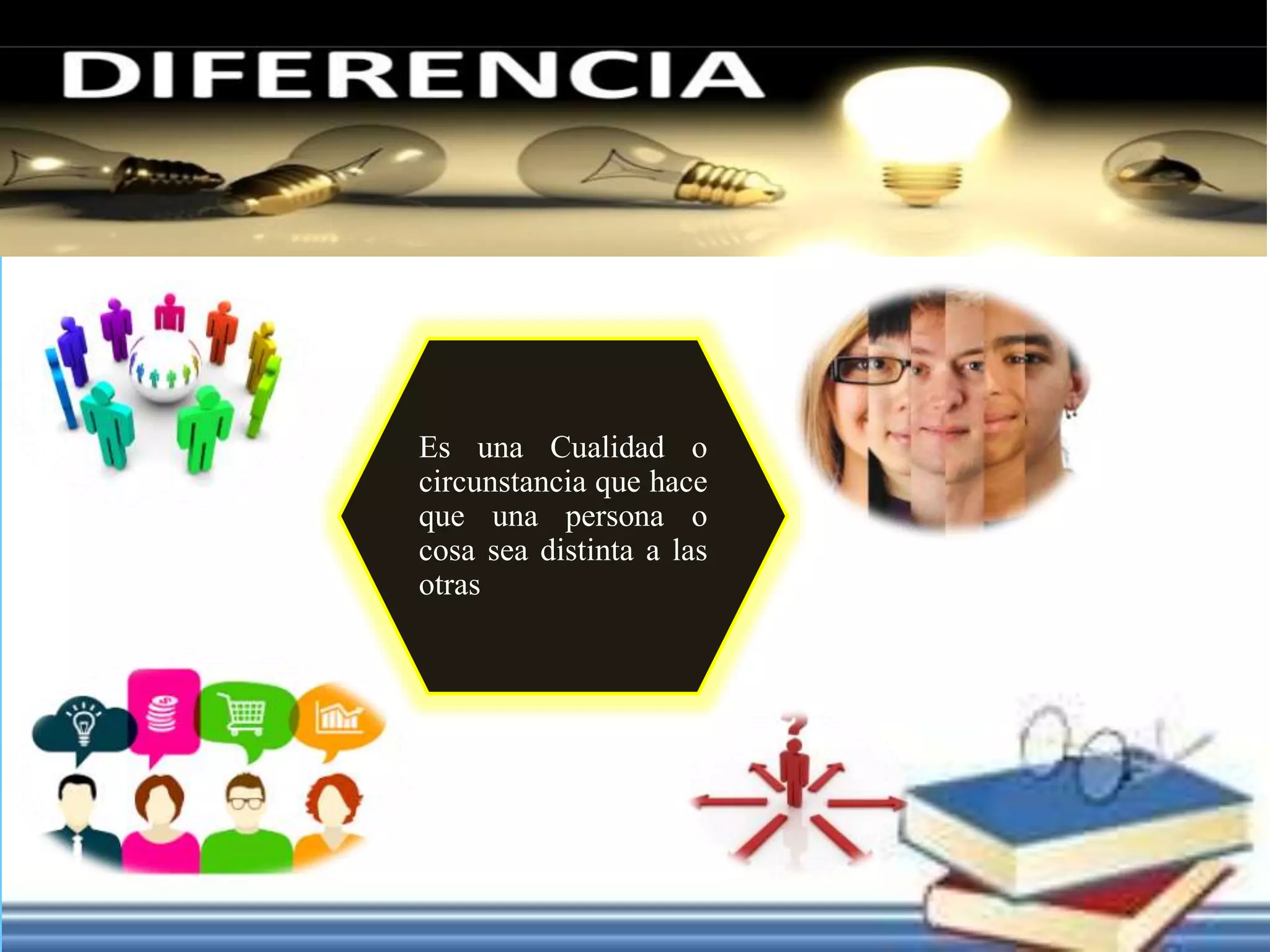 Respeto a la diferencia | PPTX