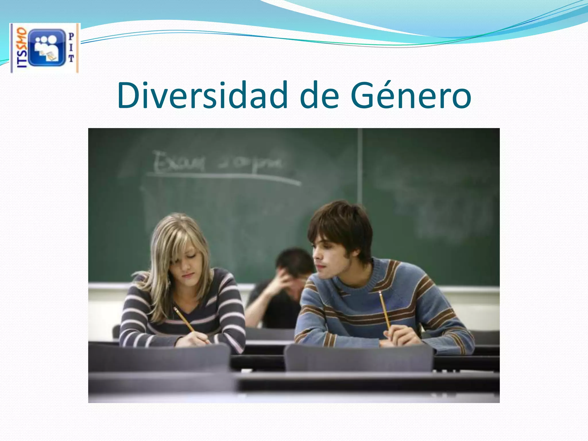 Diversidad de Género
 