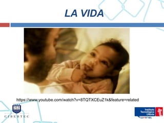 LA VIDA




https://www.youtube.com/watch?v=8TQTXCEuZ1k&feature=related
 