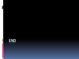 END
 
