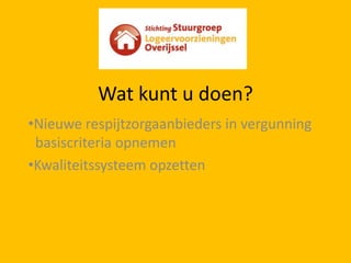 Deskundigheidsbevorderingmantelzorgconsulenten   en WMO-loketten