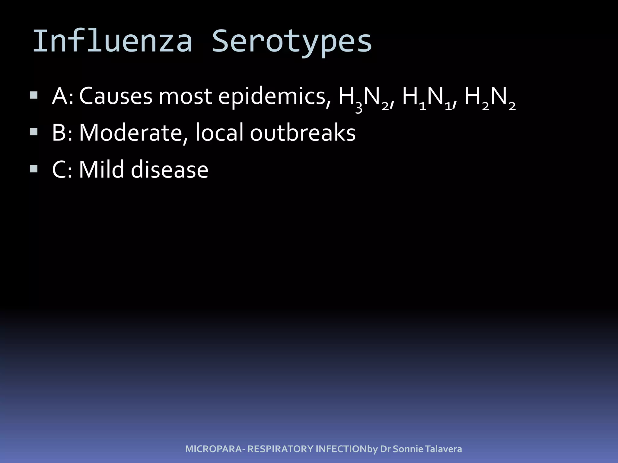 Chlamydial Pneumonia Chlamydophilapneumoniae causes pneumonia; it is transmitted from person to person.Atherosclerosis-deposition of fats on arteriess/sx resemble mycoplasma pneumoniaTetracycline is used for treatment.MICROPARA- RESPIRATORY INFECTIONby Dr Sonnie Talavera