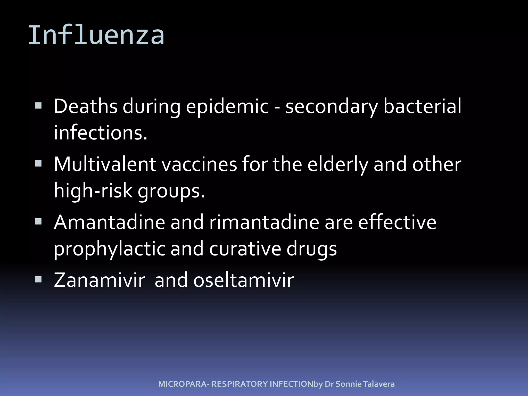 Q Fever Obligately parasitic, intracellular Coxiellaburnetii causes Q fever or X feverThe disease is usually transmitted to humans through unpasteurized milk or inhalation of aerosols in dairy barns, cattle tick bitesLaboratory diagnosis is made with the culture of bacteria in embryonated eggs or cell culture.MICROPARA- RESPIRATORY INFECTIONby Dr Sonnie Talavera