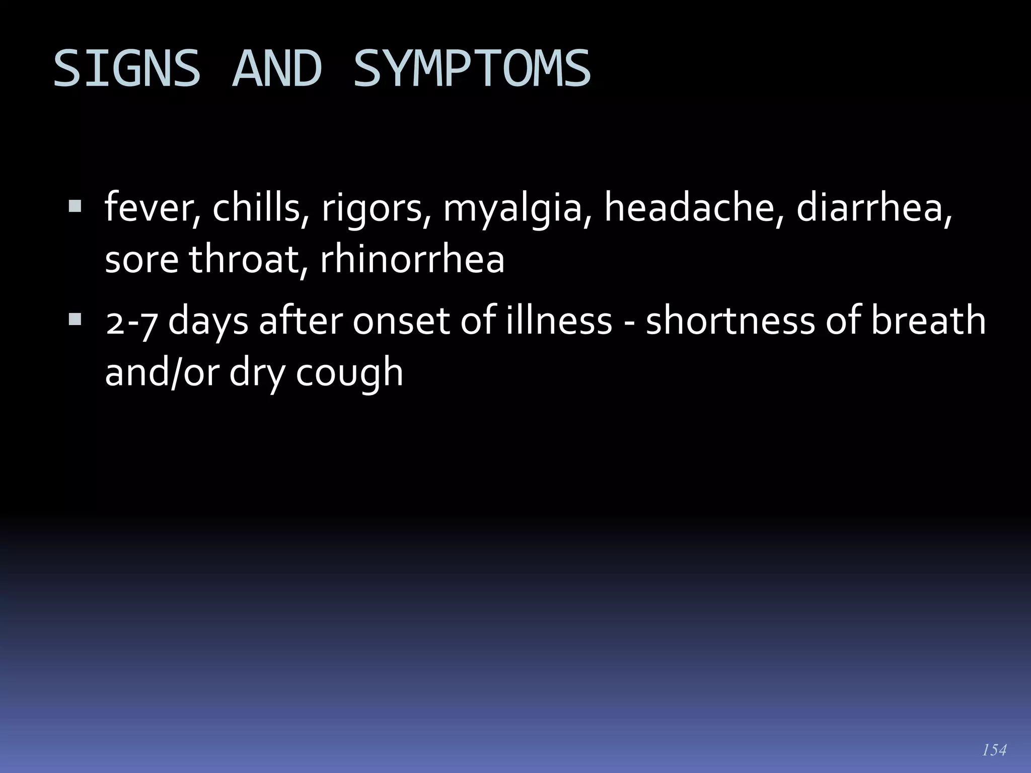 MICROPARA- RESPIRATORY INFECTIONby Dr Sonnie Talavera