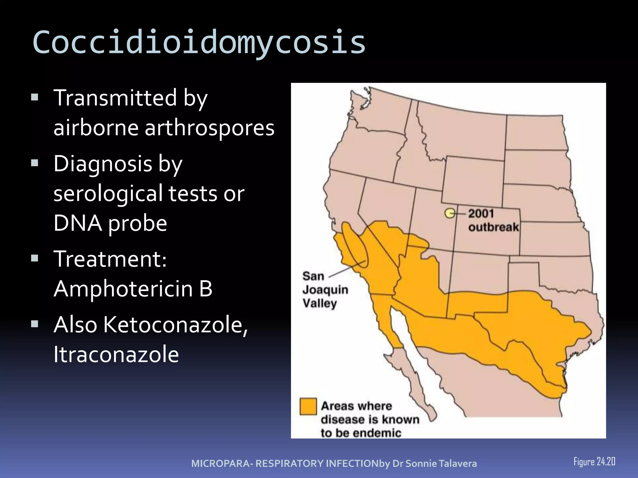 Influenza SerotypesA: Causes most epidemics, H3N2, H1N1, H2N2B: Moderate, local outbreaks	C: Mild diseaseMICROPARA- RESPIRATORY INFECTIONby Dr Sonnie Talavera