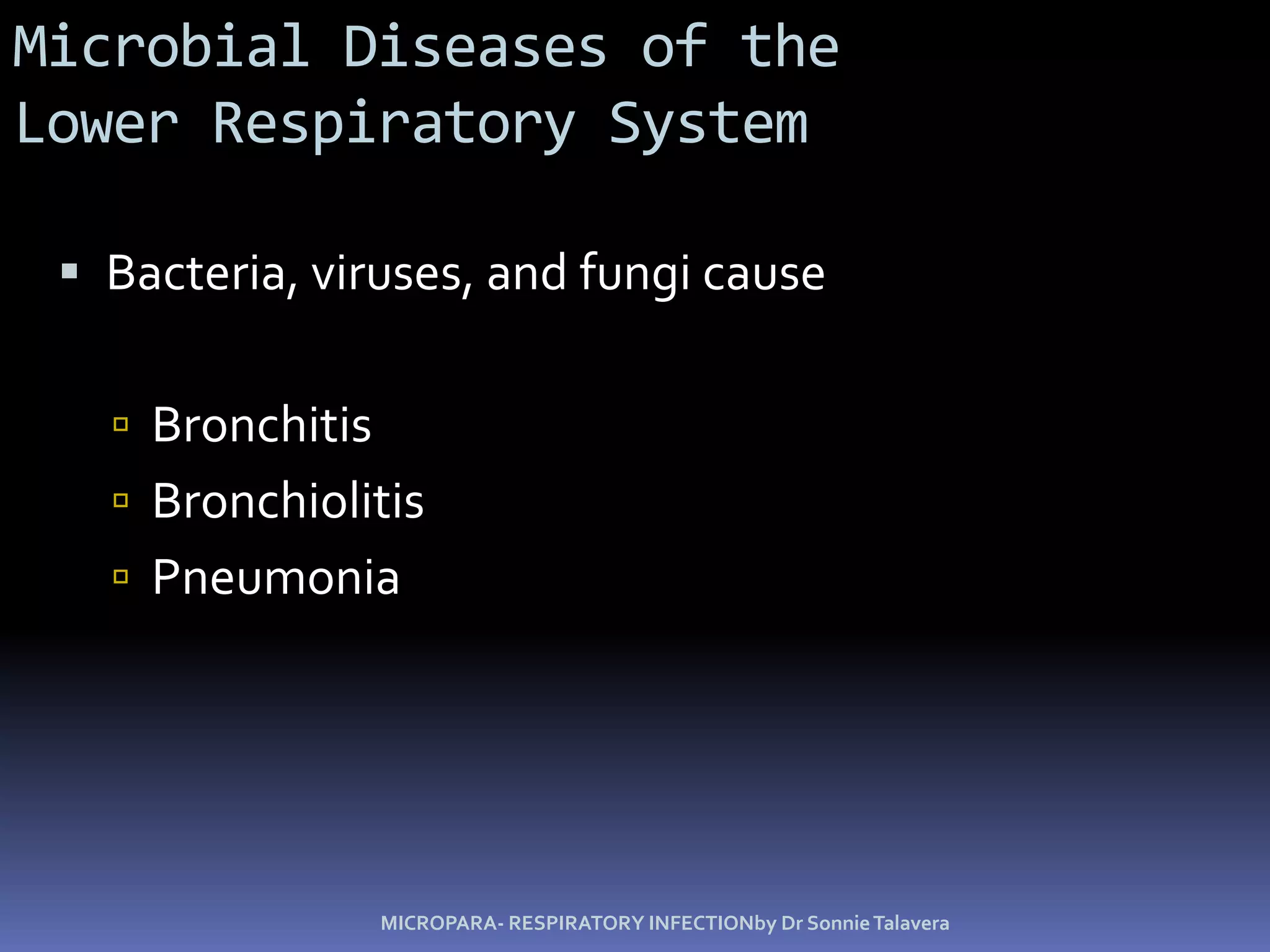 cyclic pattern of damage