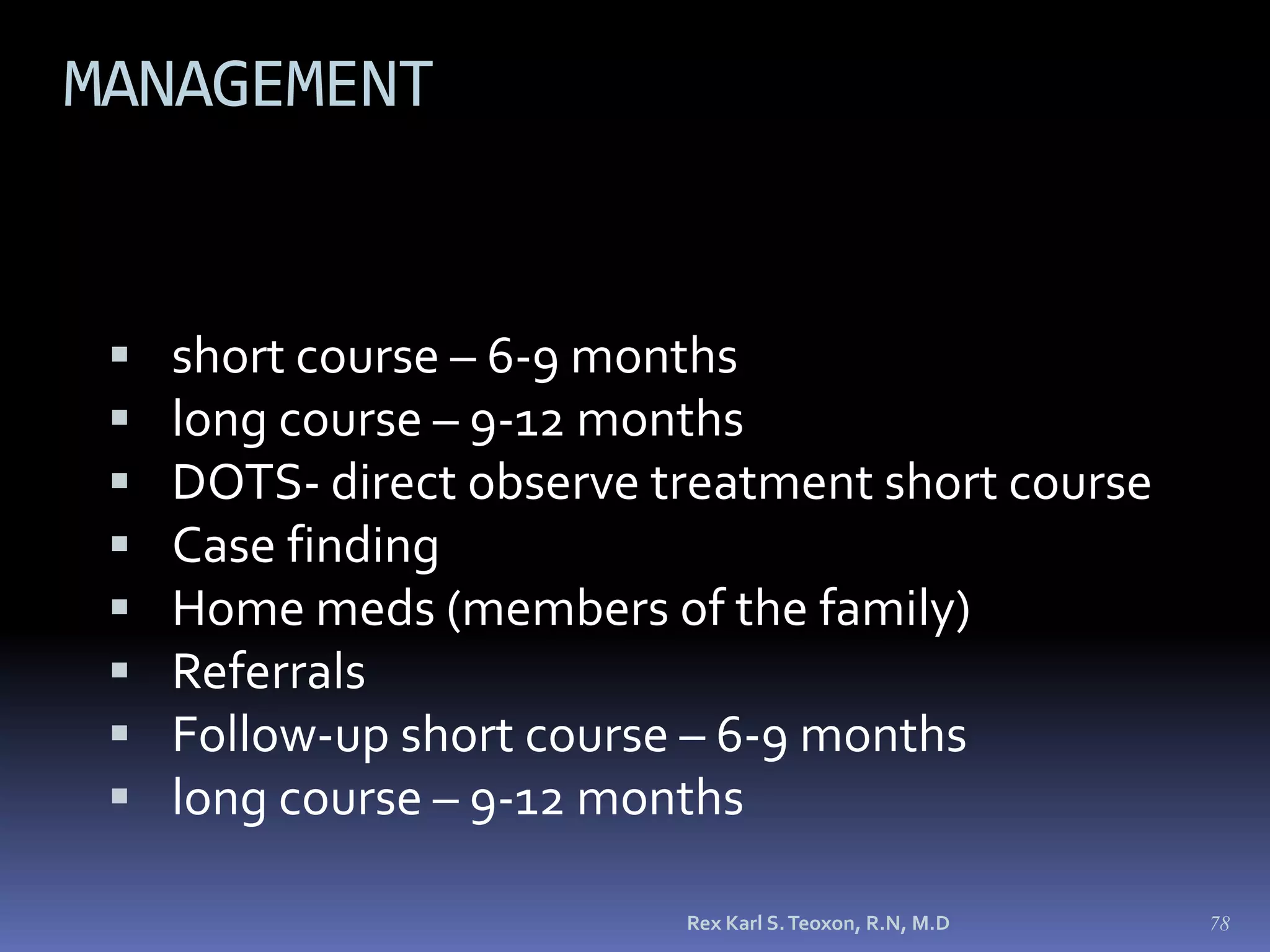 Tuberculosis Liquefaction of the caseous lesion results in a tuberculous cavity in which M. tuberculosis can grow.MICROPARA- RESPIRATORY INFECTIONby Dr Sonnie Talavera