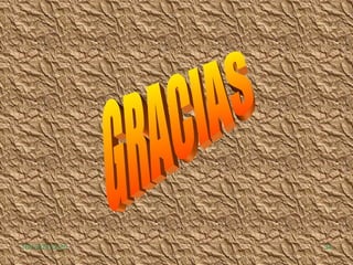 GRACIAS 