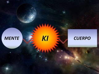 MENTE KI CUERPO