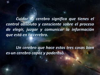 Respiracion cerebral