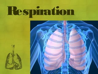Respiration

   Click to edit Master subtitle style
 