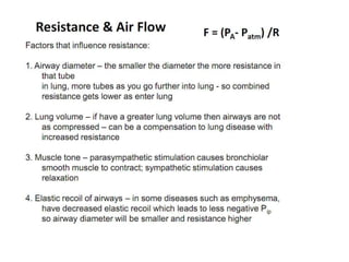 Respiration