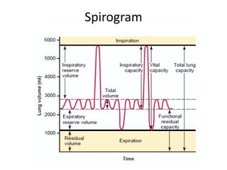 Spirogram