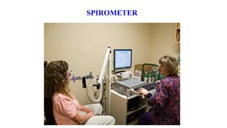 SPIROMETER
 